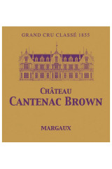 CHÂTEAU CANTENAC BROWN 1919