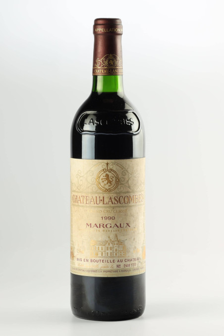 CHÂTEAU LASCOMBES 1990