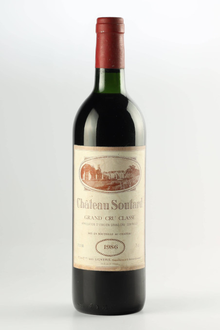 CHÂTEAU SOUTARD 1986