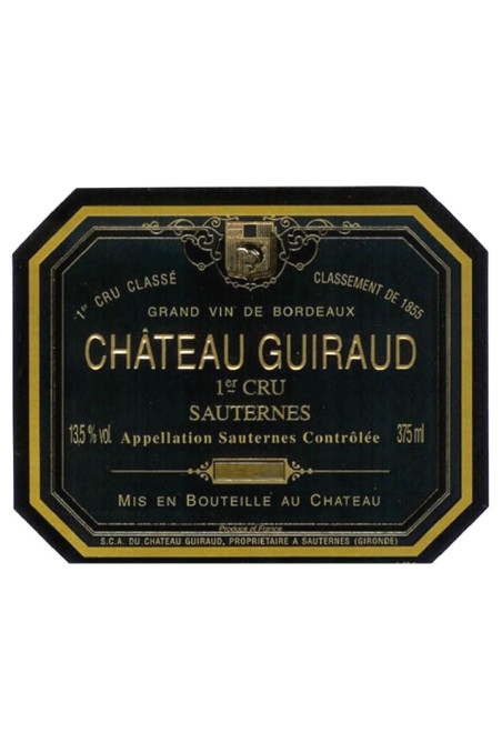 CHÂTEAU GUIRAUD 1916