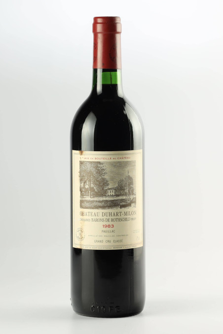 CHÂTEAU DUHART MILON 1983