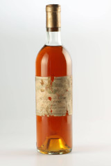 CHÂTEAU RIEUSSEC 1960