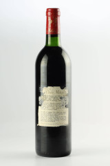 CHÂTEAU CLERC MILON 1986