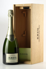KRUG Clos du Mesnil 2002