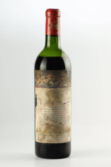 CHÂTEAU MOUTON ROTHSCHILD 1968