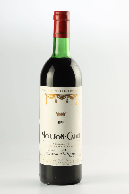 Mouton Cadet 1979, Bordeaux