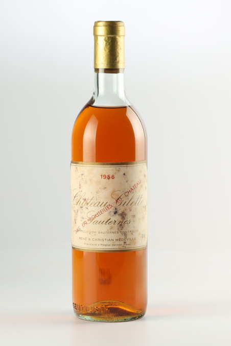 CHÂTEAU GILETTE 1956