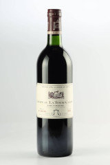 1985 LA TOUR CARNET 243608 CHÂTEAU TOUR CARNET 1985