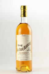 CHÂTEAU LA TOUR BLANCHE 1985