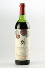 1978 MOUTON ROTHSCHILD 244041 MS SDC CHÂTEAU MOUTON ROTHSCHILD 1978