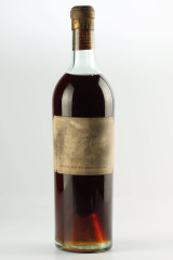 CHÂTEAU D'YQUEM 1928