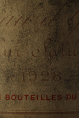 CHÂTEAU D'YQUEM 1928