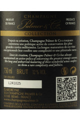 PALMER & Co Collection Blanc de Blancs 1996