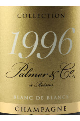 PALMER & Co Collection Blanc de Blancs 1996