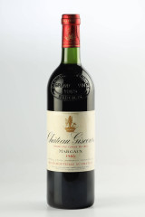 CHÂTEAU GISCOURS 1985