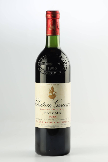 CHÂTEAU GISCOURS 1985