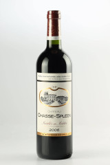 CHÂTEAU CHASSE SPLEEN 2006