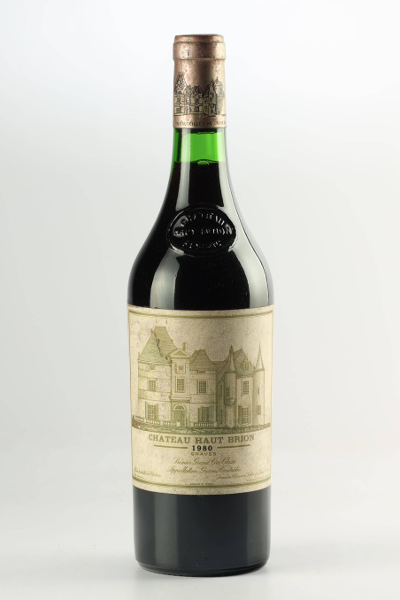 CHÂTEAU HAUT BRION 1980