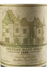 CHÂTEAU HAUT BRION 1980