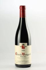 2005 DENIS MORTET CLOS DE VOUGEOT 244820 DENIS MORTET 2005