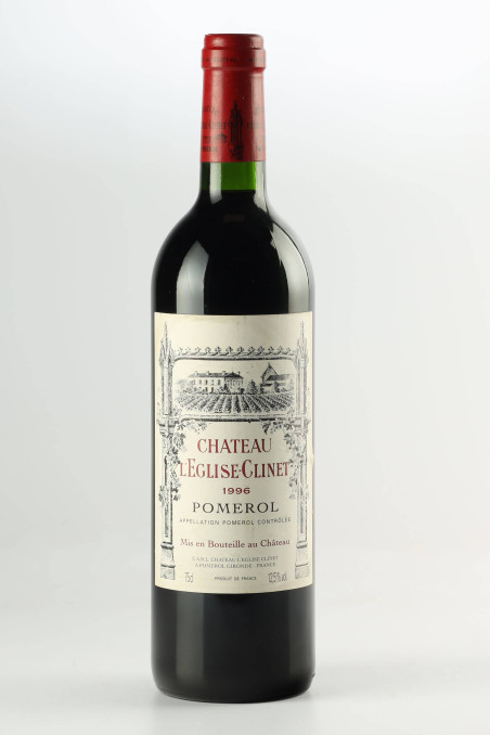 CHÂTEAU L'EGLISE CLINET 1996