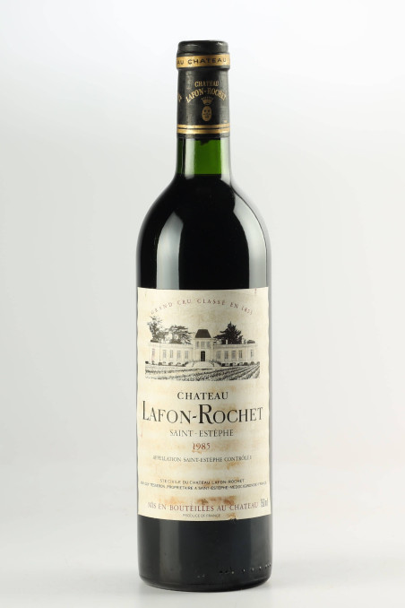 CHÂTEAU LAFON ROCHET 1985
