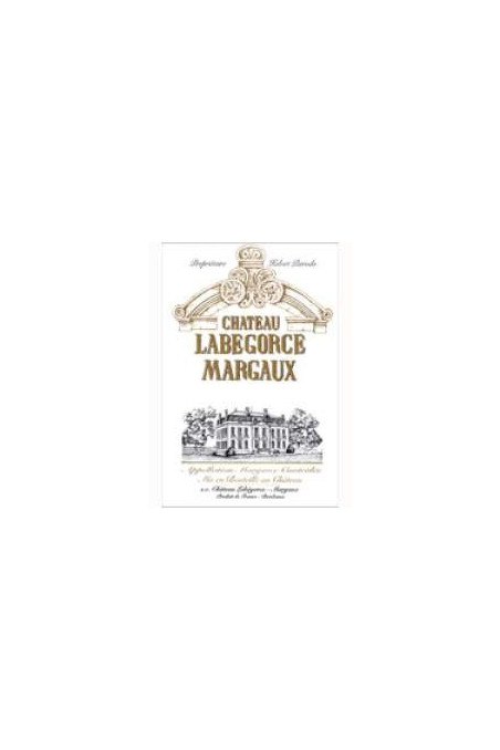 CHÂTEAU LABEGORCE 1998