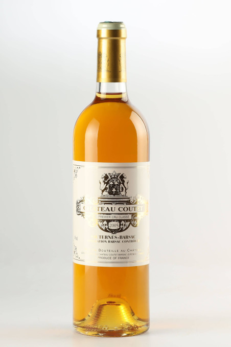 CHÂTEAU COUTET 2005