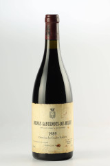 1989 COMTES LAFON 245273 SD COMTES LAFON Les Santenots du Milieu 1989