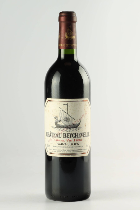 CHÂTEAU BEYCHEVELLE 1998