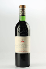 CHÂTEAU PAPE CLEMENT 1974