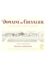 DOMAINE DE CHEVALIER 1991