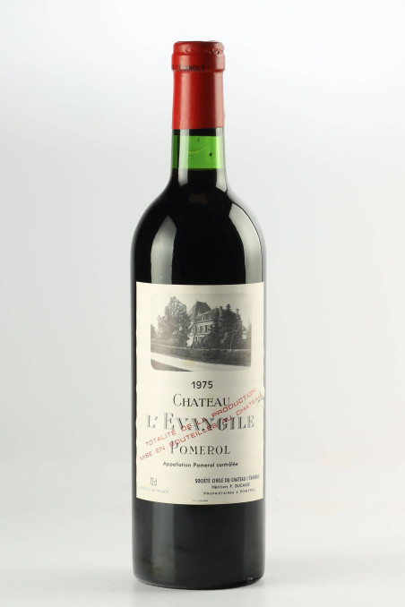 CHÂTEAU L’EVANGILE 1975