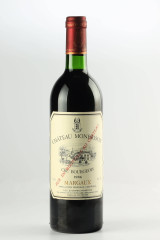 CHÂTEAU MONBRISON 1986