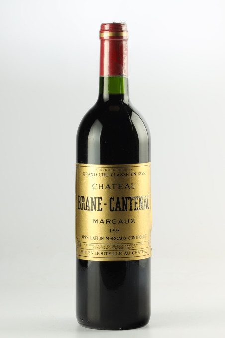 CHÂTEAU BRANE CANTENAC 1995
