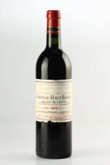 1979 HAUT BAILLY 246076 CHÂTEAU HAUT BAILLY 1979