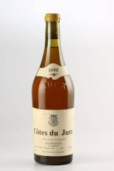 DOMAINE MACLE Château Chalon 1989
