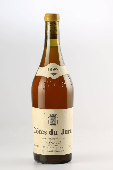 DOMAINE MACLE Château Chalon 1989