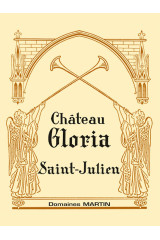 CHÂTEAU GLORIA 1991
