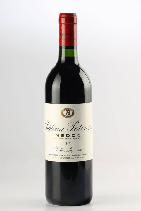 CHÂTEAU POTENSAC 1991