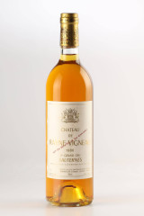 1986 RAYNE VIGNEAU 240745 CHÂTEAU DE RAYNE VIGNEAU 1986