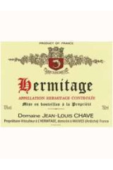 JEAN-LOUIS CHAVE Rouge 1992