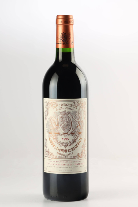 CHÂTEAU PICHON LONGUEVILLE BARON 1995
