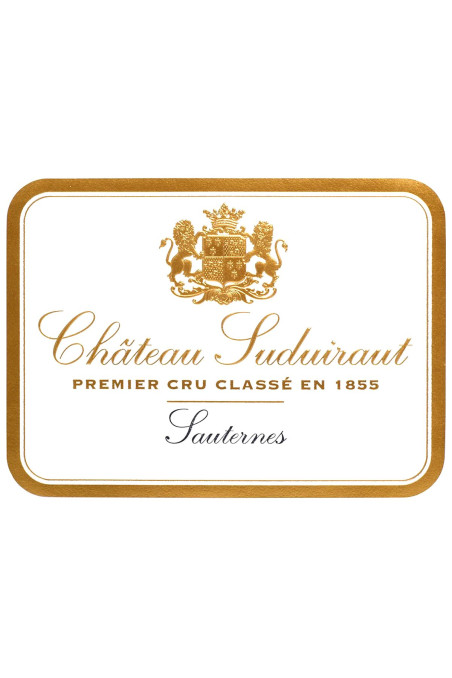 CHÂTEAU SUDUIRAUT 1955