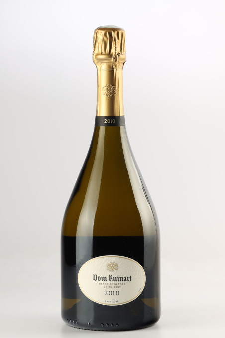 DOM RUINART Blanc de Blancs 2010