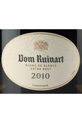 DOM RUINART Blanc de Blancs 2010