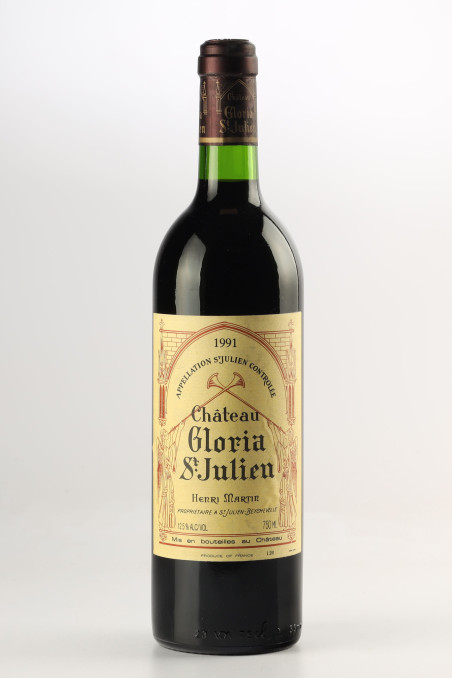 CHÂTEAU GLORIA 1991