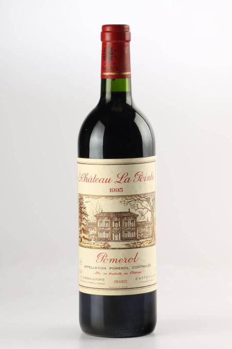 CHÂTEAU LA POINTE 1995