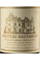 CHÂTEAU HAUT BRION 1971