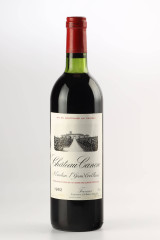CHÂTEAU CANON 1982
